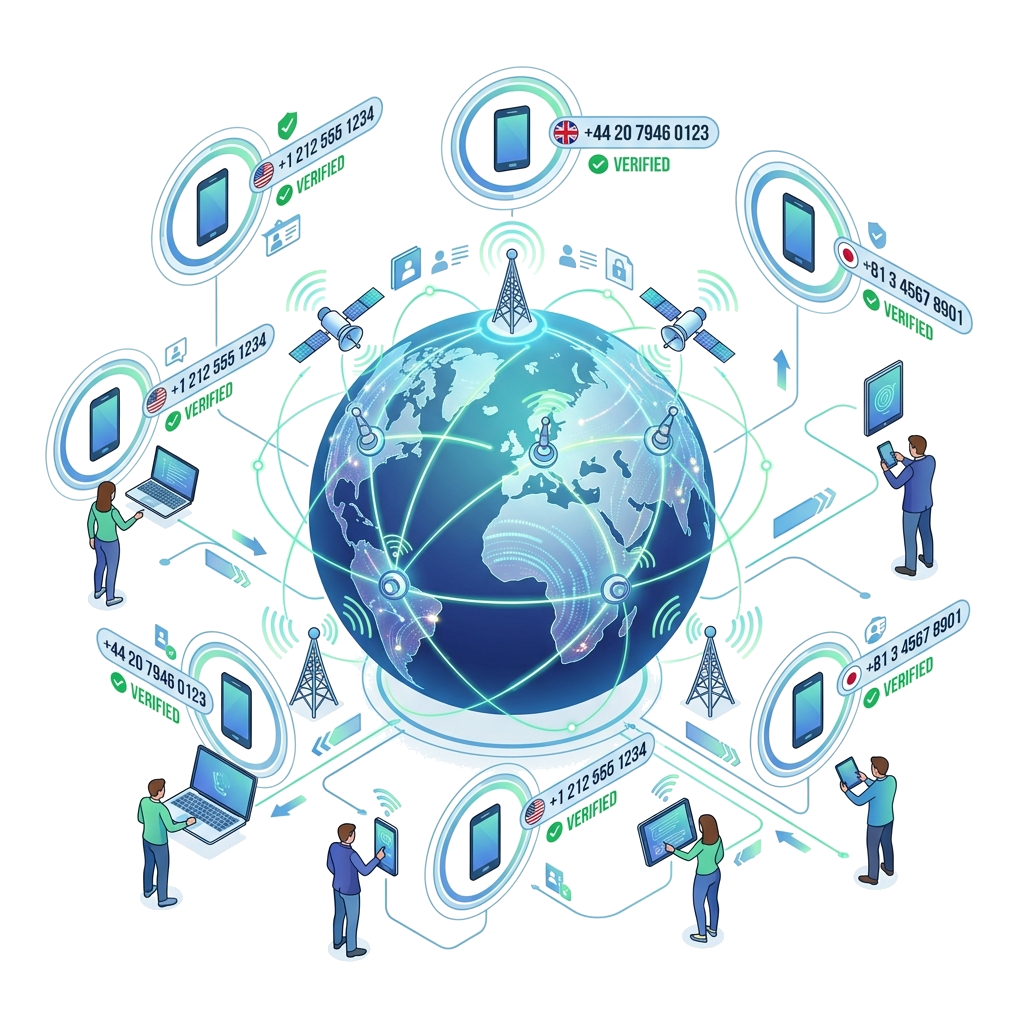 Global DID Provider