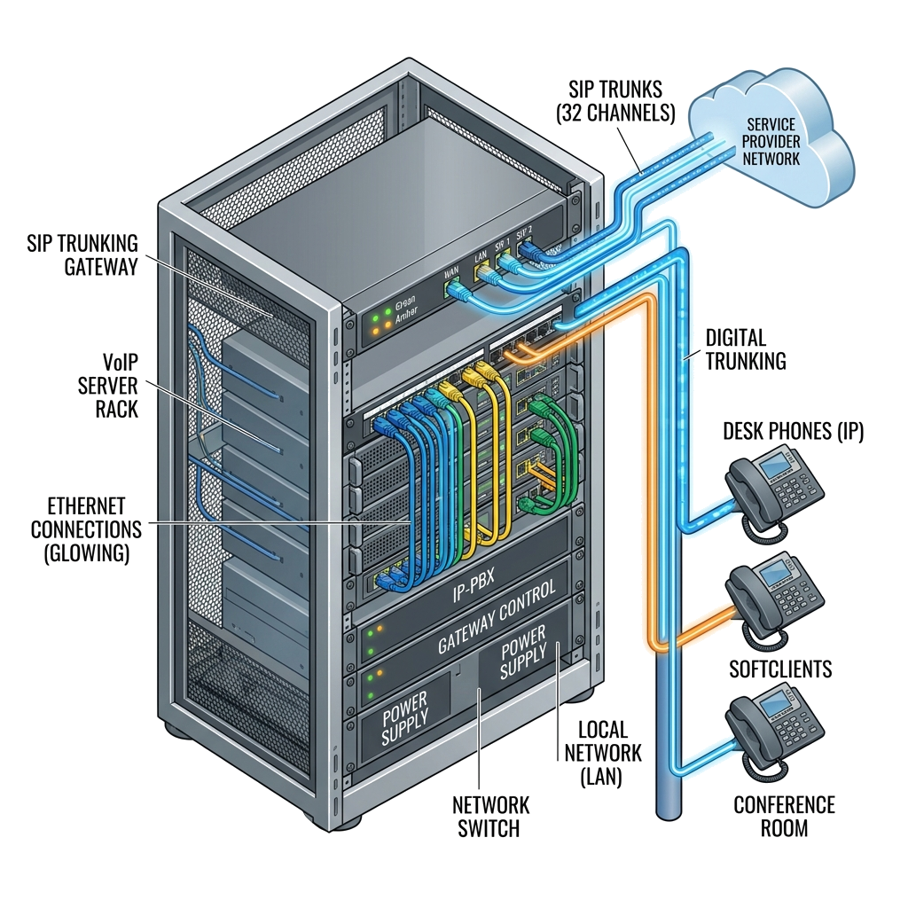 SIP Trunking Services