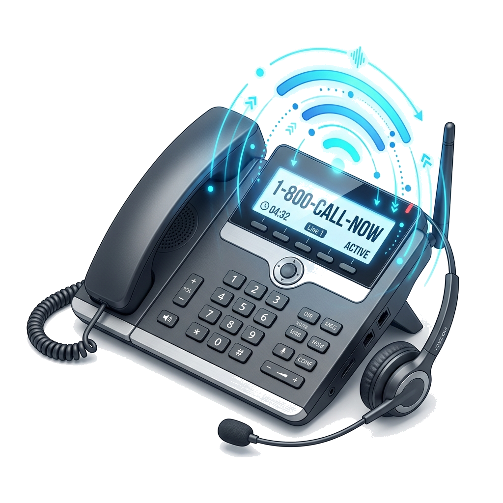 Toll-Free Numbers